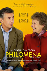Poster art for "Philomena."