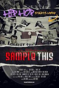 Poster art for "Sample This."