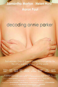Poster art for "Decoding Annie Parker"