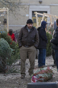 Paul Giamatti as Denis in "All Is Bright."