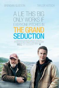 Poster art for "The Grand Seduction."