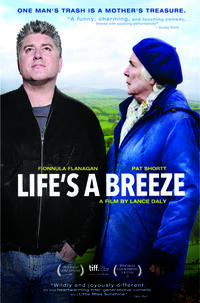 Poster art for "Life's a Breeze."