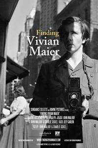 Poster art for "Finding Vivian Maier."