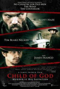 Poster art for "Child of God."