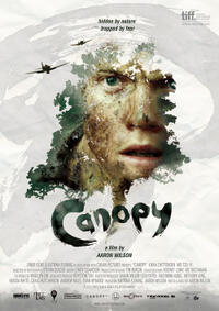 Poster art for "Canopy."