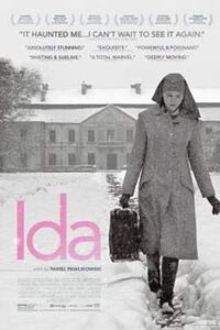 Poster art for "Ida."