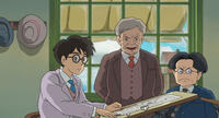 A scene from "The Wind Rises."