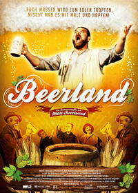 Poster art for "Beerland."