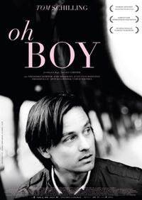 Poster art for "Oh Boy."