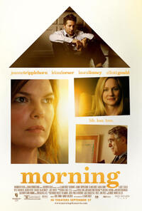 Poster art for "Morning."