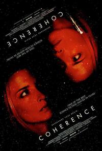 Poster art for "Coherence."