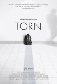 Poster art for "Torn."