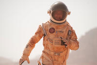 Liev Schreiber in "Last Days on Mars."