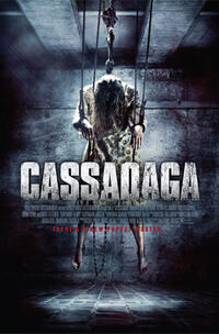 Poster art for "Cassadaga."