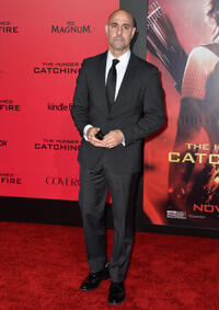 Stanley Tucci at the California premiere of "Hunger Games: Catching Fire."
