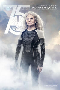 Poster art for "The Hunger Games: Catching Fire."