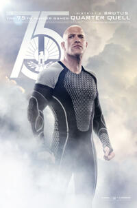 Poster art for "The Hunger Games: Catching Fire."