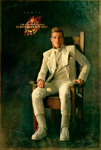 Poster art for "The Hunger Games: Catching Fire."