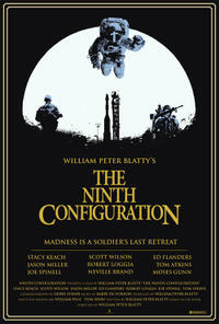 Poster art for "The Ninth Configuration."