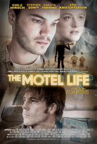 Poster art for "The Motel Life."