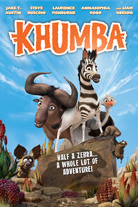 Poster art for "Khumba."