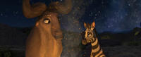 Mama V voiced by Loretta Devine and Khumba voiced by Jake T. Austin in "Khumba."