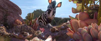 Khumba voiced by Jake T. Austin in "Khumba."