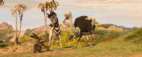 A scene from "Khumba."