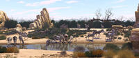 A scene from "Khumba."