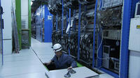 A scene from "Particle Fever."