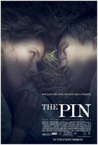 Poster art for "The Pin."