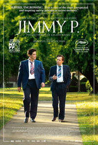 Poster art for "Jimmy P."