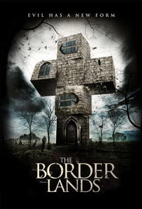 Poster art for "The Borderlands."