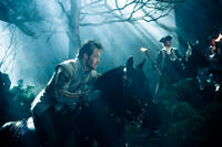 Chris Pine as Cinderella's Prince in "Into the Woods."