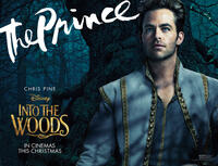 Character poster for "Into the Woods."