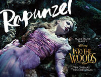 Character poster for "Into the Woods."