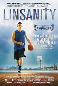 Poster art for "Linsanity."