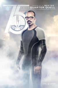 Poster art for "The Hunger Games: Catching Fire."