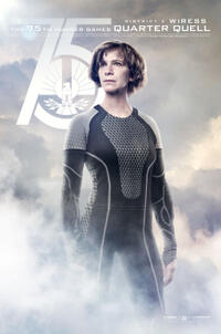 Poster art for "The Hunger Games: Catching Fire."