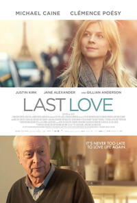 Poster art for "Last Love."