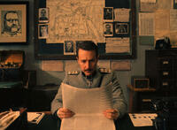 Edward Norton as Henckles in "The Grand Budapest Hotel."