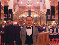 Owen Wilson as M. Chuck in "The Grand Budapest Hotel."
