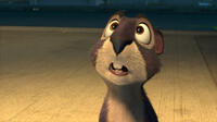 Surly voiced by Will Arnett in "The Nut Job."