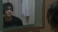 Vanessa Hudgens as Agnes 'Apple' Bailey in "Gimme Shelter."