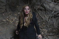 Brooke Butler as Tracy Bingham in the horror comedy “ALL CHEERLEADERS DIE” 
