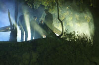 Scene from the horror comedy “ALL CHEERLEADERS DIE"
