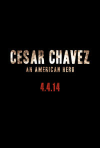 Poster art for "Cesar Chavez".