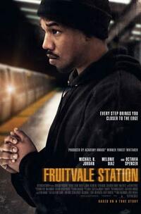 Poster art for "Fruitvale Station."