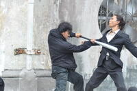 A scene from "The Raid 2."