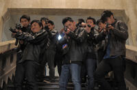A scene from "The Raid 2."